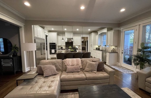 Grovetown House | Golf Tourn Week Rental - 43.5 with 9 Hole Putt Green, Outdr Kitchen +extra