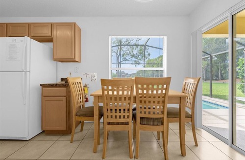 Haines City House | Golfer's Dream Villa in Southern Dunes 4 Bedroom with 3 Bathrooms