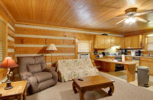 Gracewood House | Golfer's Getaway: Hephzibah Home w/Pool Access