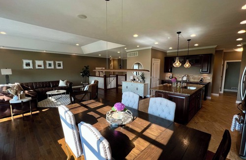 Acme House | Golfing, Equestrian Shows, Sunsets & Kid Friendly!