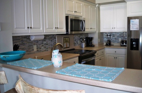 Thomas Drive Condo | Gorgeous 2 Bedroom, King Beds; Spectacular Gulf Views; Newly renoated