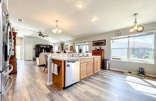 Wildwood House | Gorgeous 3 bd-2 bth in Fenney w/4-seat Cart; Near Brownwood, Sawgrass, Eastport