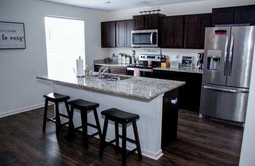 Tuscaloosa House | Gorgeous 4-bedroom house with AC in pleasant Tuscaloosa