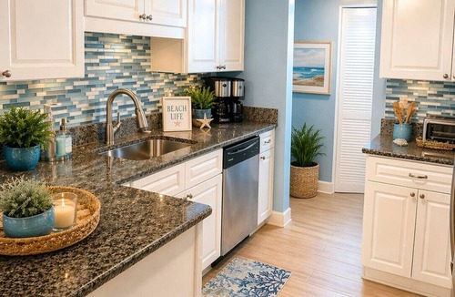 Daytona Beach Shores Condo | Gorgeous. Direct Beach Access Heated Oceanfront Pool, Pets OK, No Drive Beach