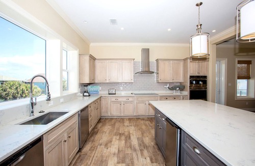 Pensacola Beach House | Gorgeous Gulf View Home w/Private (heated) Pool! Perfect for a wedding too.