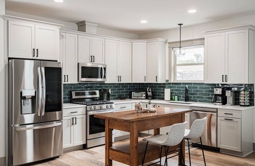 Mid-City House | Gorgeous Newer Construction Home in Mid-City NOLA