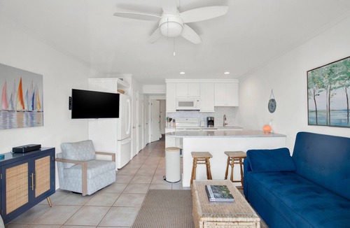 Tybee Island House | Gorgeous Ocean Views Heated Pool Access