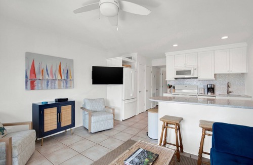 Tybee Island House | Gorgeous Ocean Views Heated Pool Access