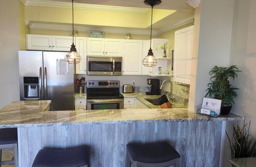 Fort Walton Beach Condo | GORGEOUS REMODELED DESTIN WEST GULF 403! Incredible Views! Free Beach Service!
