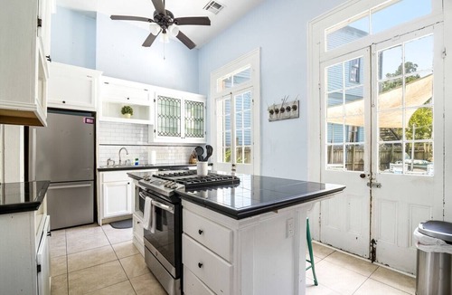 Treme House | Governor`s Mansion Historic Getaways