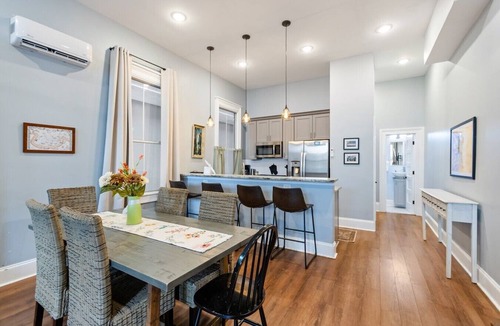 Treme Apartment | Governors Apartment Across from French Quarter Historic Getaways