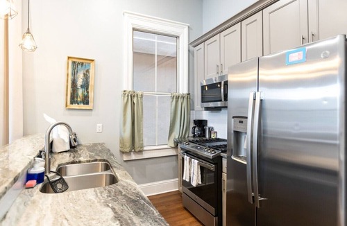 Treme Apartment | Governors Apartment Across from French Quarter Historic Getaways