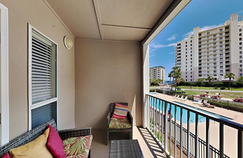 Ono Island Apartment | Grand Caribbean Perdido Key #212 West