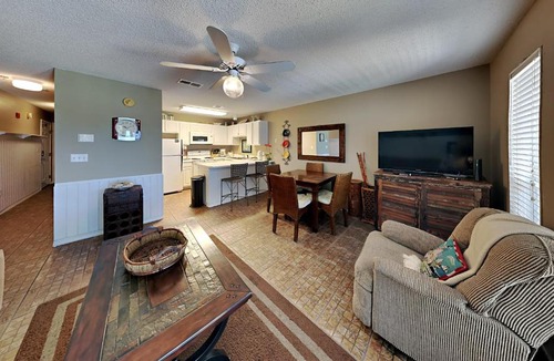 Ono Island Apartment | Grand Caribbean Perdido Key #212 West