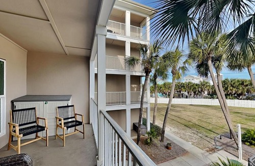 Ono Island Apartment | Grand Caribbean Perdido Key #206 East