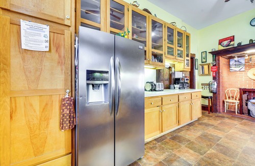 Palatka House | 'Grand Gables' Home: 1 Block to St Johns River!