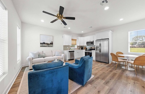 Youngsville House | Grand Slam Cottage Next to Sports Complex & Foster Park