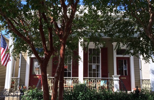 Faubourg Delassize House | Grd Dist Charmer 1/2 blk to St Charles Ave Parades for Mardi Gras