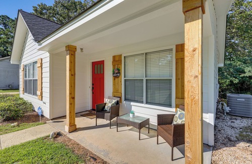 Prattville House | Great for Military Families! Prattville Home