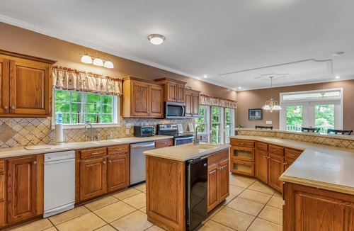 Stoney Point Landing House | Great Views - with beach area! Gorgeous views of the lake