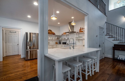 Eatonton House | Great Waters Oasis Luxury Lakefront Home Stunning Views