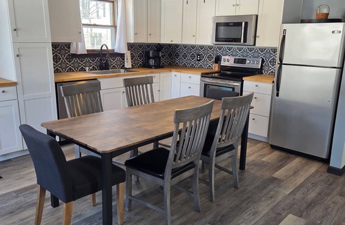 Interlochen House | Green Lake Gem 3BR Lake access near Interlochen Arts Academy & Traverse City
