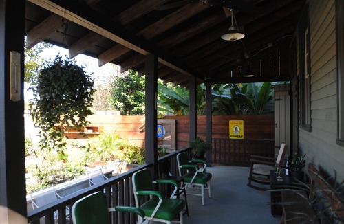 Bywater House | Greenhouse Camelback in the Bywater