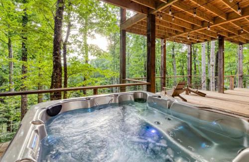 Blue Ridge House | Greenridge- Upscale Architecture and Modern Design