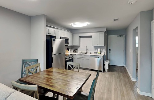 Fort Morgan Condo | Ground Floor Beach Condo. Steps to the Sand. Resort Amenities for Everyone!