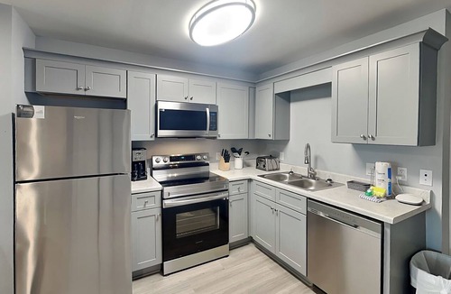 Fort Morgan Condo | Ground Floor Beach Condo. Steps to the Sand. Resort Amenities for Everyone!
