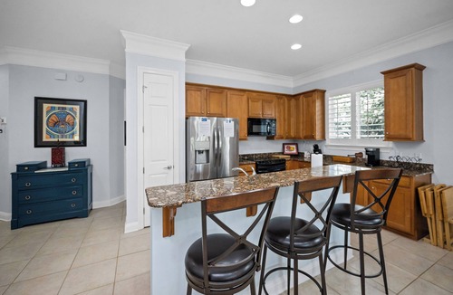 Gulf Shores Villa | Ground floor condo at Peninsula. Coastal living with golf course views!
