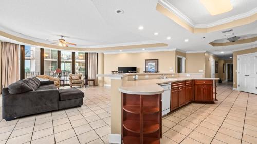 Orange Beach Apartment | Ground Floor Oasis w Lazy River & No Elevators
