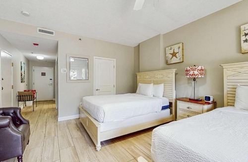 Sandestin Hotel | Ground-Level Studio with Resort Pools and Beach Access
