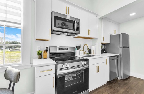 Historic Downtown Savannah House | [Guest Favourite] The Kenneth Manor: Lux & History, 6 Bed
