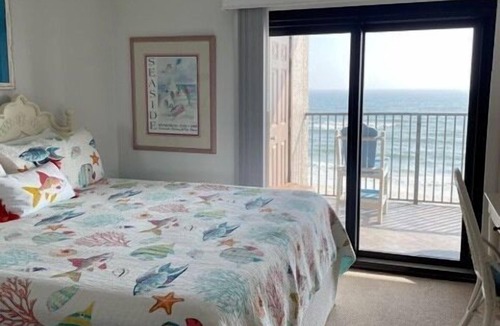 Ono Island Condo | GULF FRONT! 2BR, 2BA CONDO IN PERDIDO KEY!