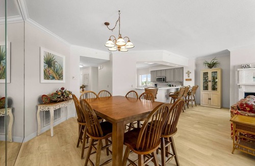 Bel Air Condo | Gulf-front condo w/beach access & daily perks