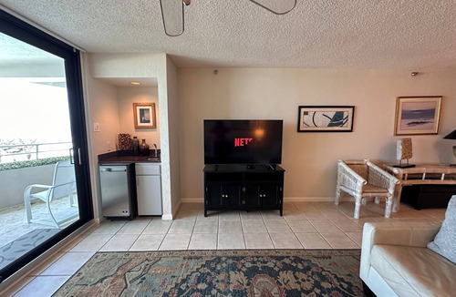 Ono Island Condo | Gulf Front Condo with Stunning Views!