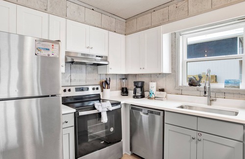 Southpointe House | Gulf Front Duplex | Pet Friendly | Family Retreat