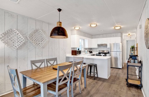 Southpointe House | Gulf Front Duplex | Pet Friendly | Family Retreat