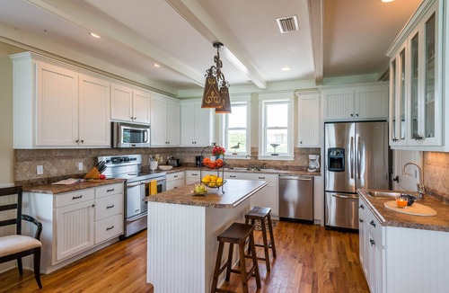 Santa Rosa Beach House | Gulf Front Home w/Heated Pool, Large Covered Porches, Private Beach Access