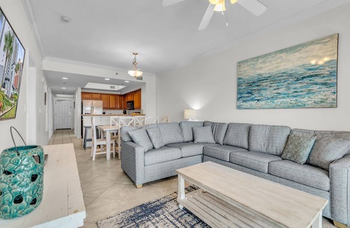 Gulf Shores Condo | Gulf Front! Just steps to the Beach- Book Your 5 Star Stay Now!