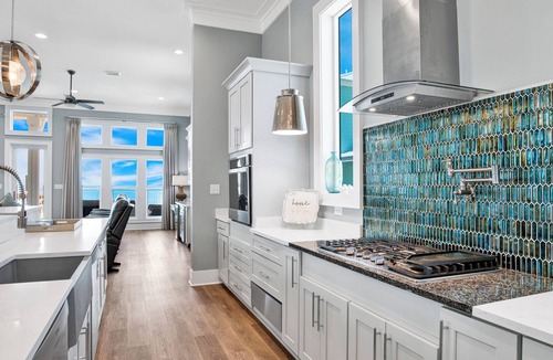 Southpointe House | Gulf Front Luxury | Private Heated Pool | Elevator | Pet-Friendly Beach