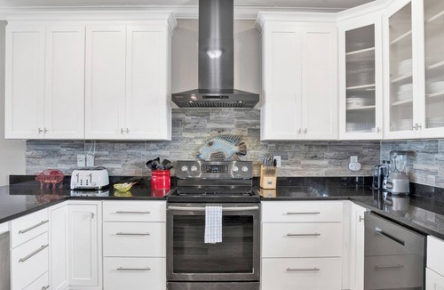 Surf Side Shores House | Gulf Front | Private Heated Pool | Pet Friendly Beach Retreat