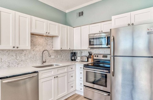 Gulf Place Condo | Gulf Place Cabanas 307 - Access to Pool