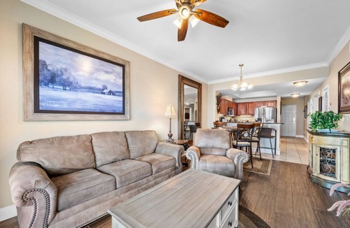 Gulf Shores Condo | Gulf Shores Condo with Gulf Views | Lazy River, Pools, and Hot Tub | Sleeps 6