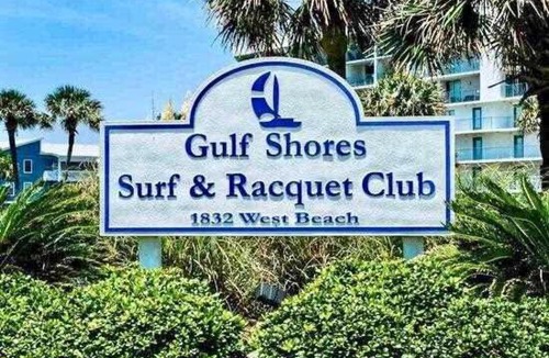 Gulf Shores Apartment | Gulf Shores Sur,,,Et Club 206C Condo