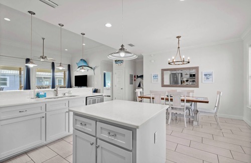 Dauphin Island House | Gulf-Side Beach House, Sleeps 14, Gulf Views, Dauphin Island