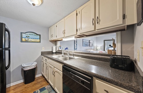 Gulf Shores Condo | Gulf View Condo 7
