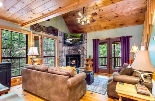 Blue Ridge House | Gunny's Cabin
