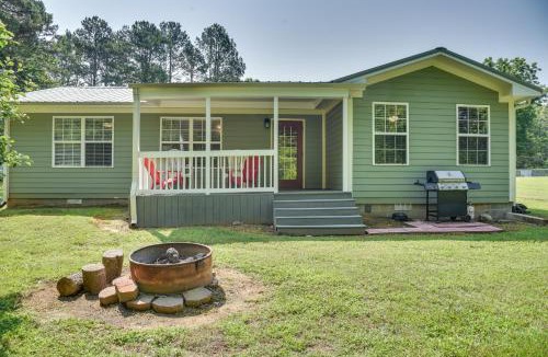 Groveoak House | Guntersville Lake House: Boat Ramp Access!